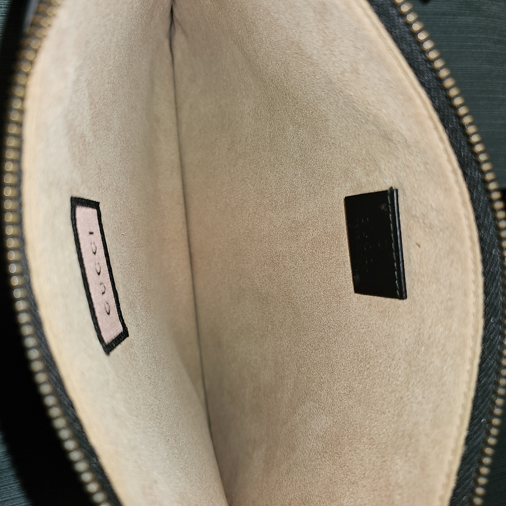 Gucci Ghost Line Clutch – New Without Tag - Picture 9 of 10